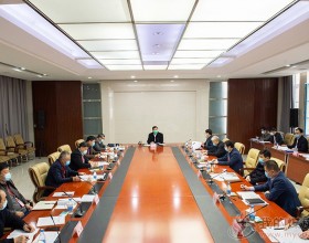 朱立新强调：担当作为