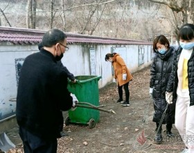  【铜川矿业】下石节中心防疫期间持续关心民生