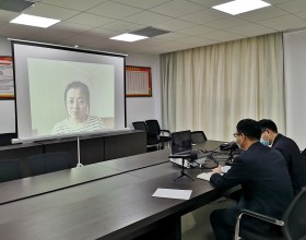  “云招聘”助力临矿招才引智
