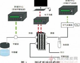 直接甲醇燃料电池变电