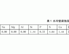 生物质直燃锅炉水冷壁