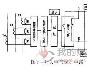 煤矿井下电气保护存在