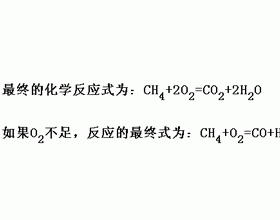 瓦斯的爆炸及其预防