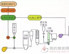 循环流化床锅炉超低排