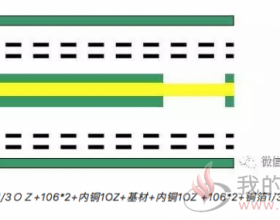 PCB压合铜箔起皱工艺