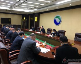  集团领导参加曹庄矿党委（扩大）会议调研指导深化改革转型发展工作