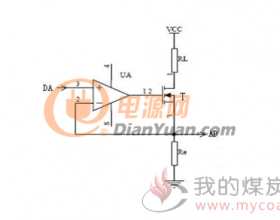 电压驱动和电流驱动的