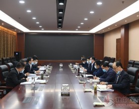  孙世海来枣矿调研出僵治亏和十四五规划制定情况