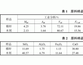 生物质炭化成型燃料直