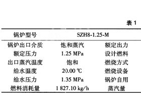 燃煤锅炉改生物质锅炉