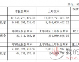 淮河能源2020年第一季