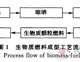 生物质环模颗粒成型存