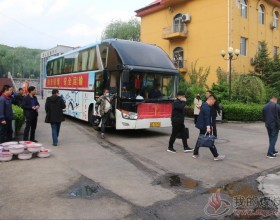  太岳煤矿奏响“三部曲”喜迎新员工