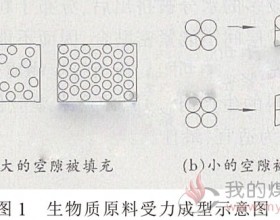 生物质颗粒燃料成型条