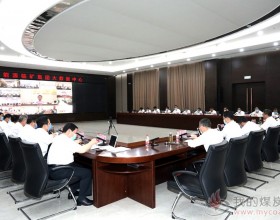  集团公司党委部署退休人员社会化管理和信访维稳工作