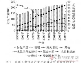 污泥掺混制备生物质燃