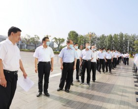  滨湖煤矿开展“粽情端午 廉洁过节”廉洁警示教育活动