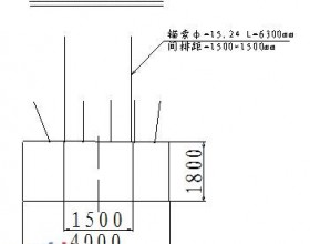 工作面推进过中切眼安