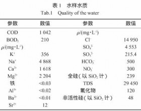 蒸发结晶工艺在火电厂