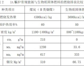 生物质固体成型燃料锅