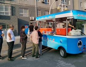 海天酒店特色餐饮走进