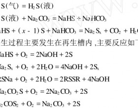 湿法脱硫技术在沼气内