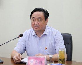 山东能源集团党委常委
