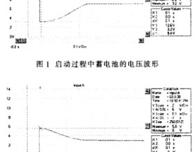 超级电容器在汽车启动