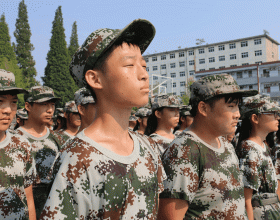 技师学院：青春正当时