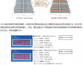 光伏电站增设电池板的