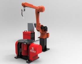  工业机器人焊接设备有哪些？自动焊接机器人
