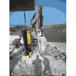 凉山挖改式开石器开采设备价格及报价