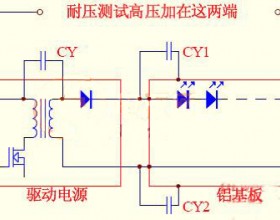  过压造成的LED灯珠死灯过程