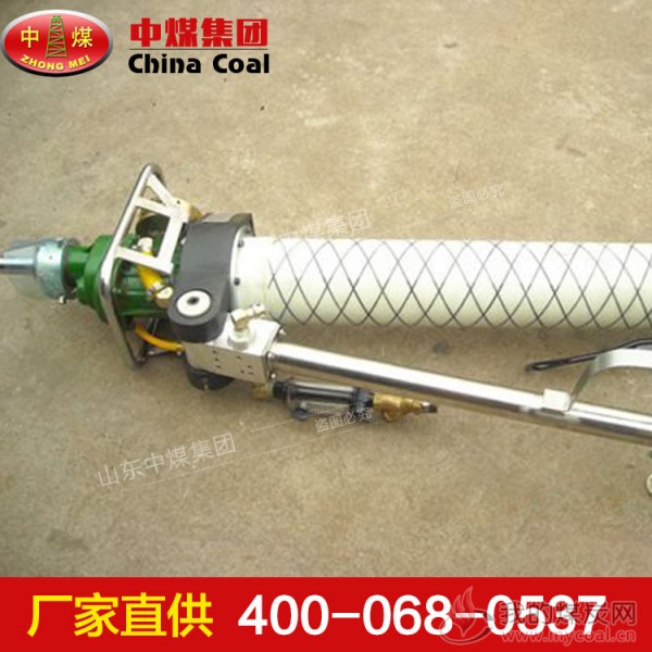 KMQT-130/3.1型气动振动式锚杆钻机KMQT型气动锚杆钻机应用