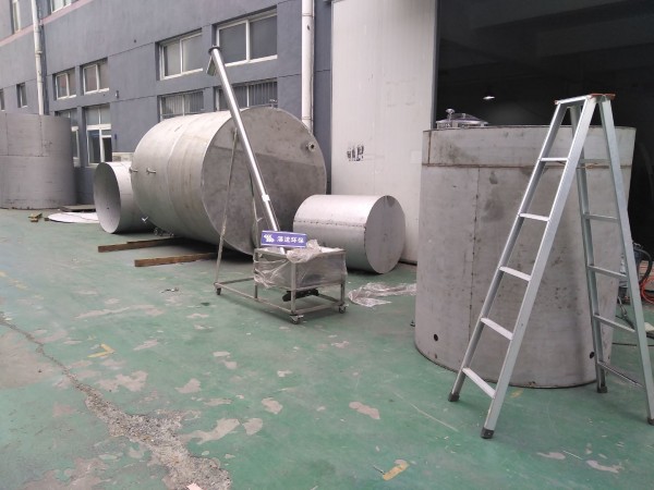 SNCR、SCR脱硝工程氨水尿素储罐厂家-上海湛流