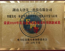 大唐先一科技公司技术