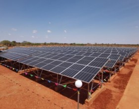 埃塞俄比亚离网太阳能
