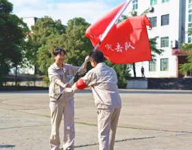  大唐耒阳发电公司开展“冲刺四季度，决战双胜利，青年当先锋”主题团日活动