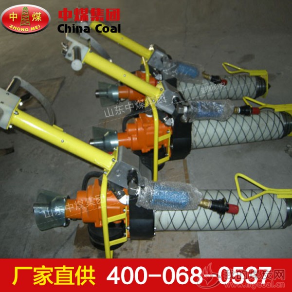 气动锚杆钻机厂家直销MQT-85J2/1.8气动锚杆钻机技术应用
