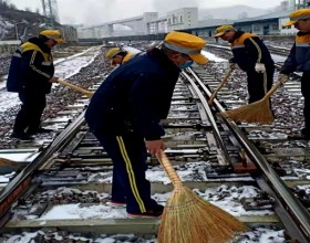  【铜川矿业】铁运分公司 “以雪为令”除隐患保运输促发展