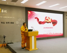 华润南京化工园热电组