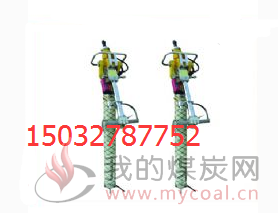 供应MQTB-65/1.7锚杆钻机气动锚杆钻机配件支腿式气动钻机