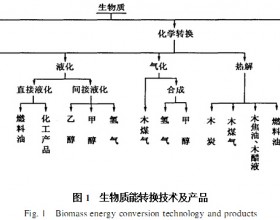 生物质能源应用研究现