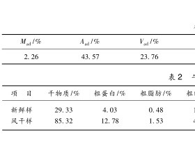 煤与牛粪生物质混合成