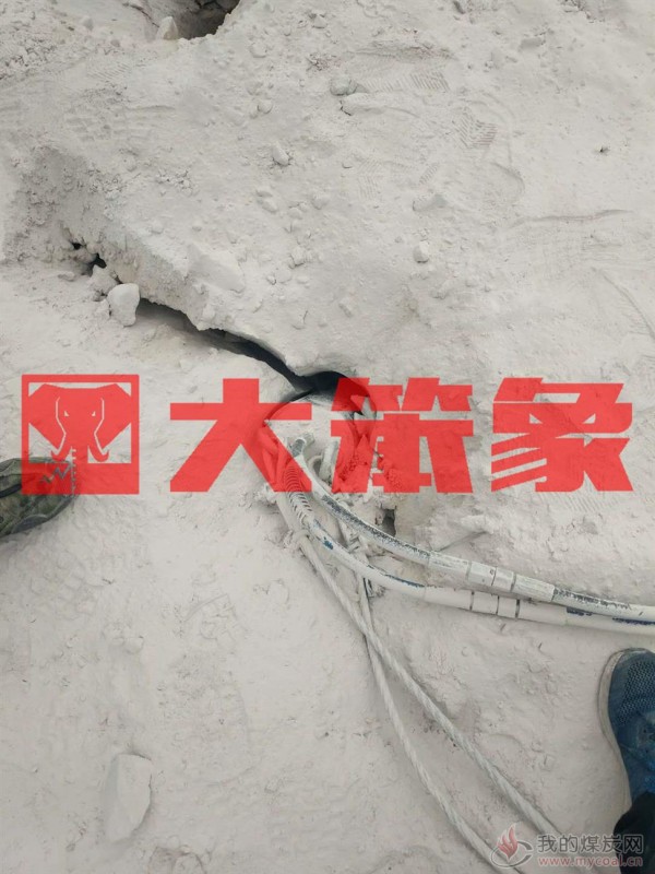 湛江分裂机矿山开采爆破机械设备 分裂机 欢迎来电咨询
