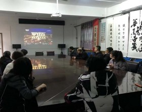 【铜川矿业】梅苑中心：看“平安行” 学平安经 让“平安”到家