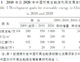 基于中国国情的生物质