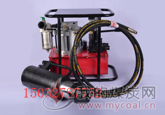 厂家供应QYB气动高压油泵可定制小型气动液压油泵电动液压泵
