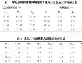 秸秆生物质燃料燃烧特