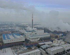 华能农安生物质发电厂